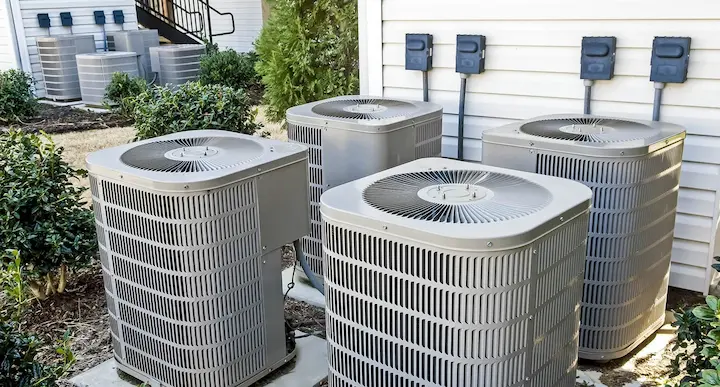 Multi-Family HVAC Upgrades