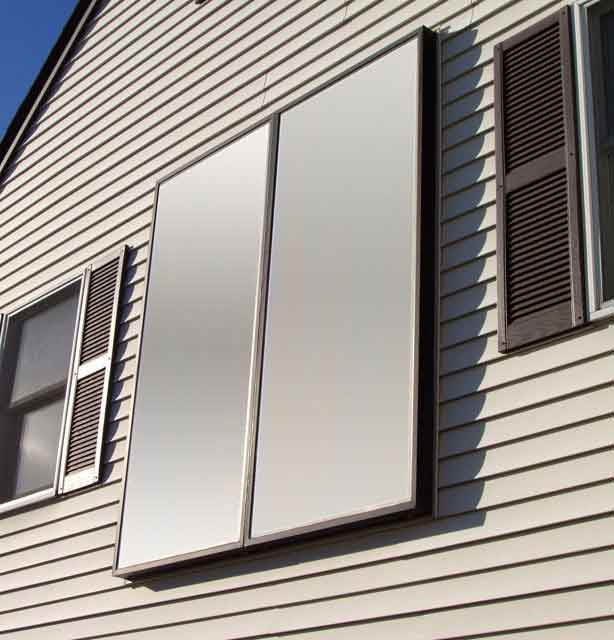 Solar Air Heater